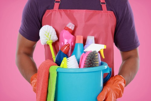 Bexleyheath carpet cleaners using sustainable waste sorting practices