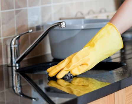 Deep cleaning carpets in a busy Bexleyheath retail or office space