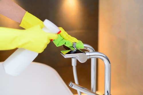 Specialist carpet cleaning equipment used for commercial flooring in Bexleyheath