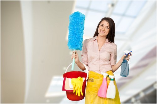 Safe online payment process for carpet cleaning service