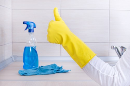 Regular sofa maintenance and cleaning in a Bexleyheath home