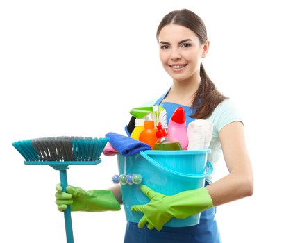 Final resolution of a carpet cleaning concern